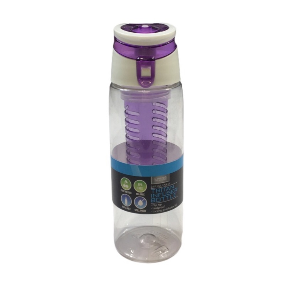 Living Solutions Infuser Bottle